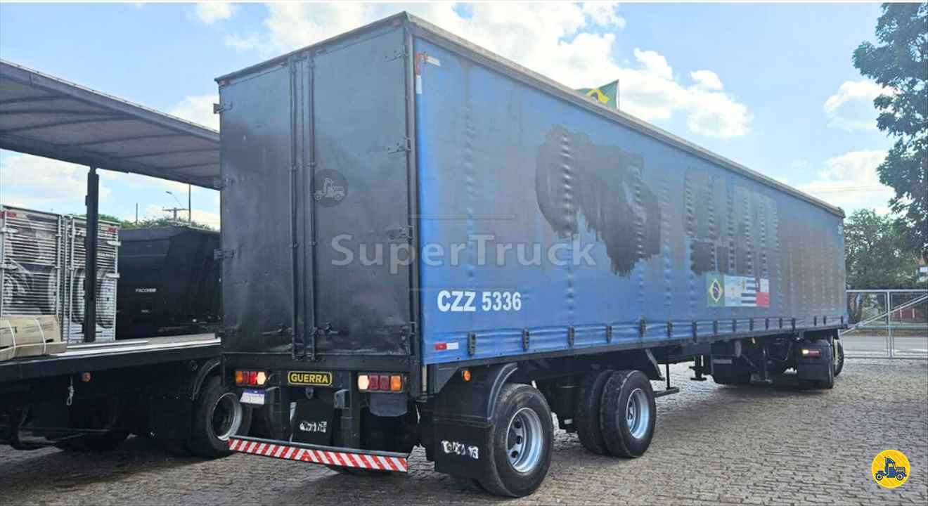 CARRETA SEMI-REBOQUE BAU SIDER Reta Super Truck JUNDIAI SÃO PAULO SP